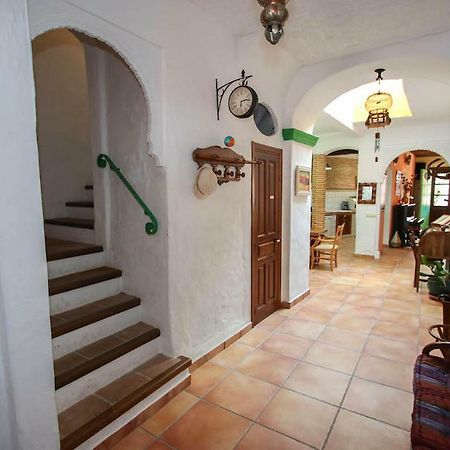 Casablanca Villa Yunquera Екстериор снимка