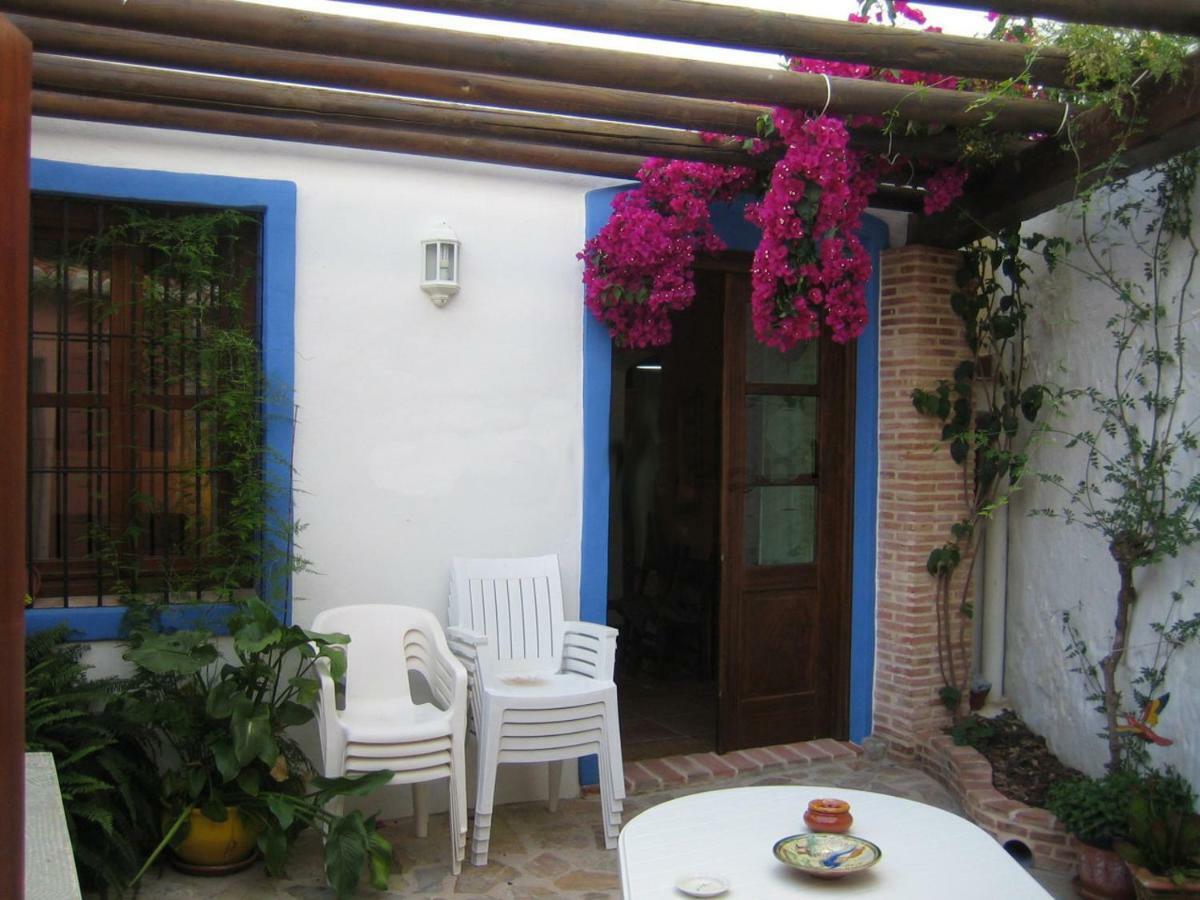 Casablanca Villa Yunquera Екстериор снимка