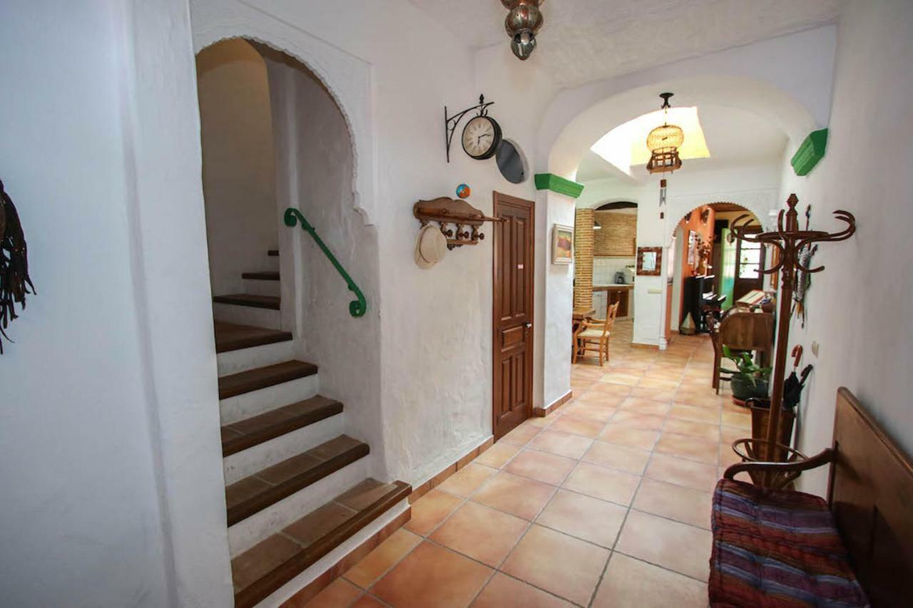 Casablanca Villa Yunquera Екстериор снимка