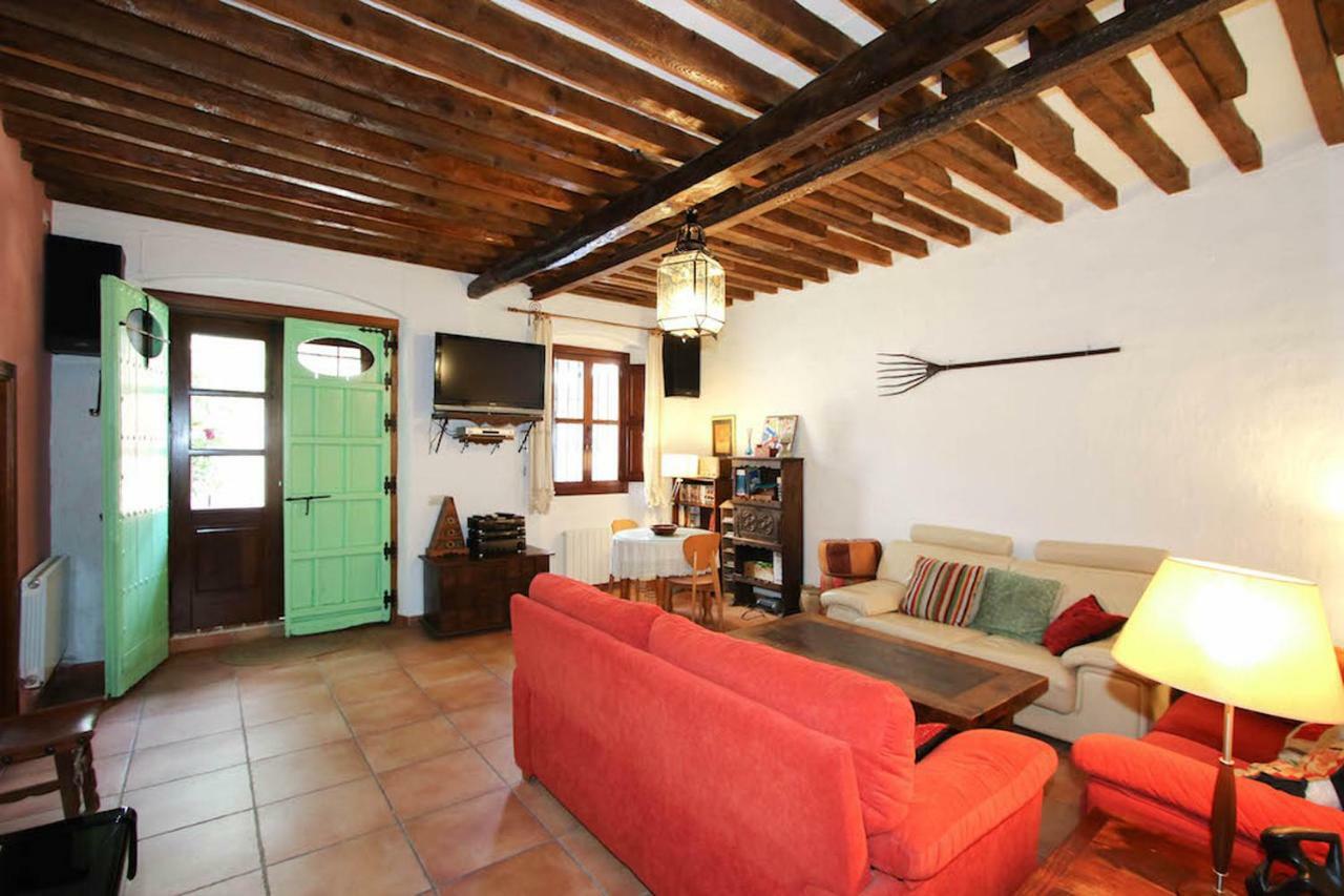 Casablanca Villa Yunquera Екстериор снимка