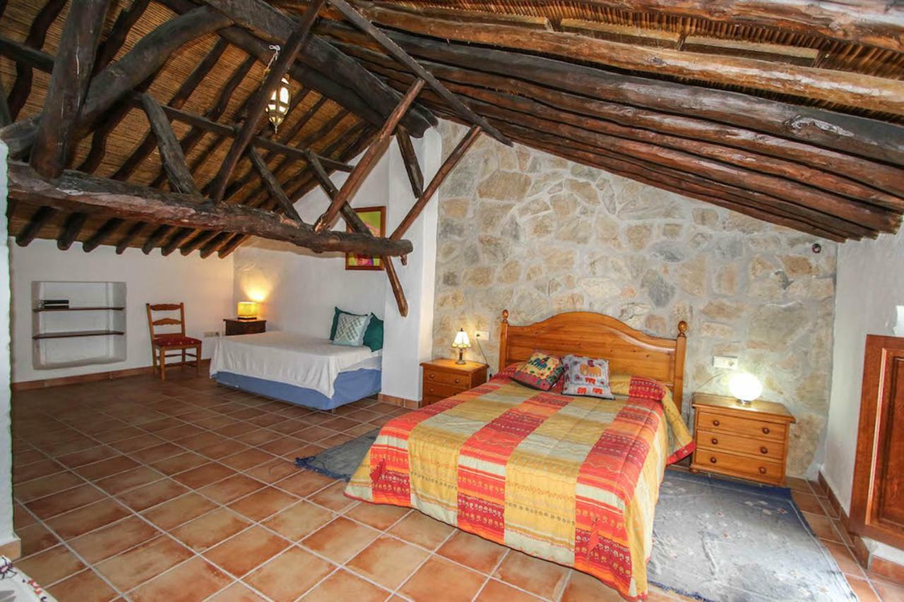 Casablanca Villa Yunquera Екстериор снимка