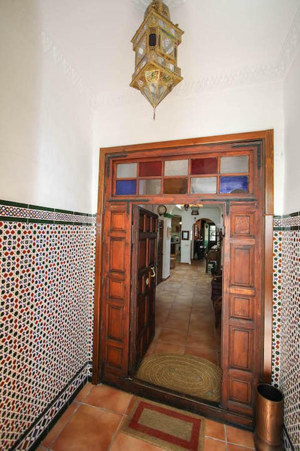 Casablanca Villa Yunquera Екстериор снимка
