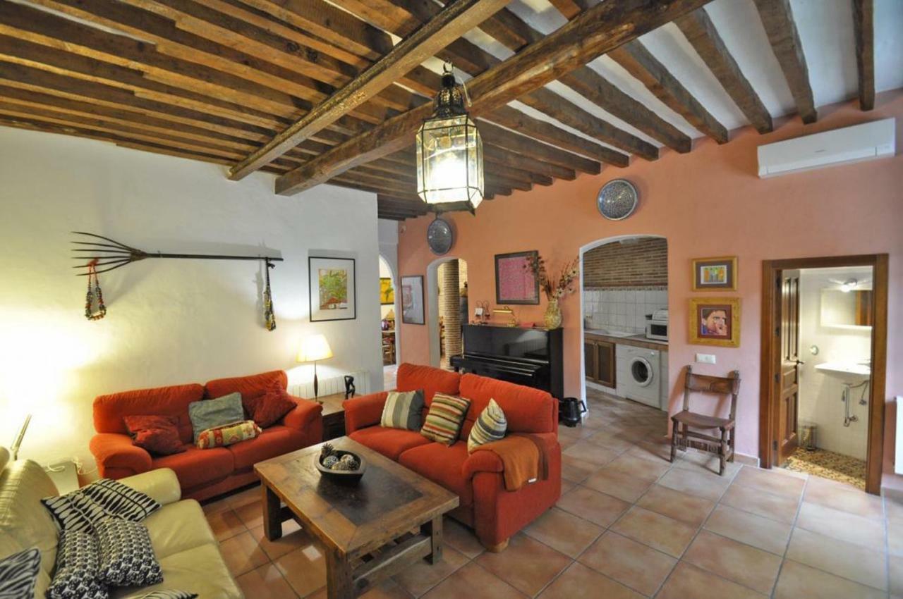Casablanca Villa Yunquera Екстериор снимка