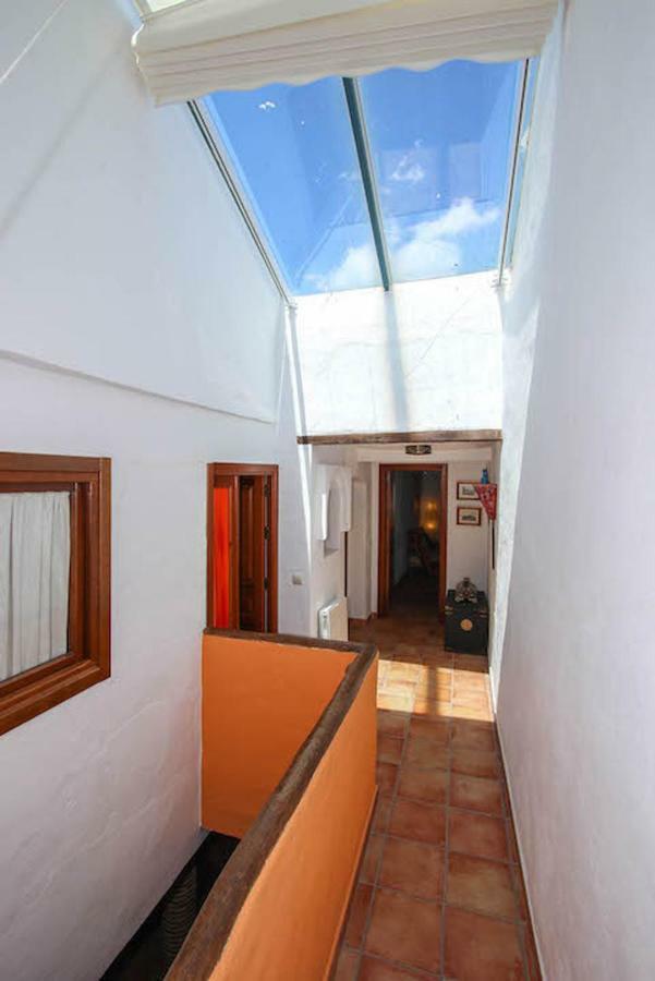 Casablanca Villa Yunquera Екстериор снимка