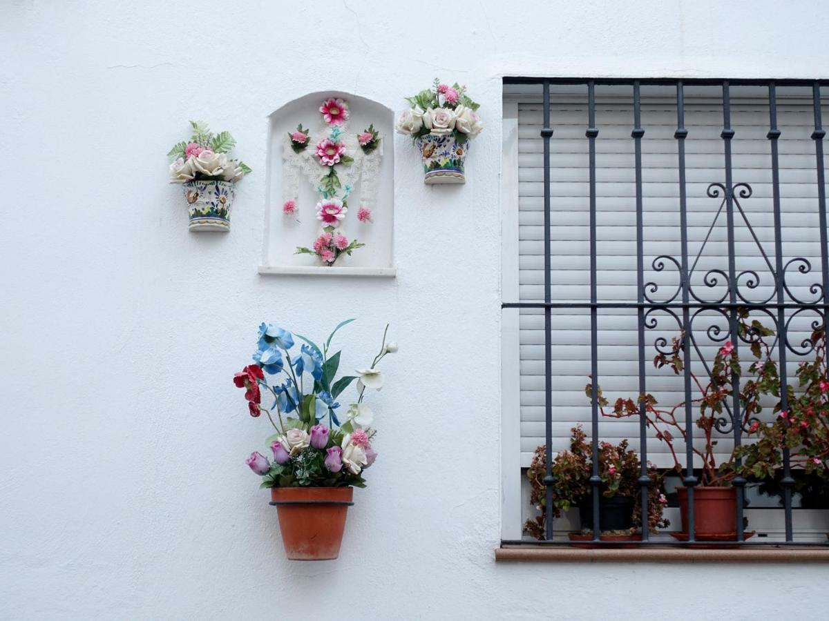 Casablanca Villa Yunquera Екстериор снимка
