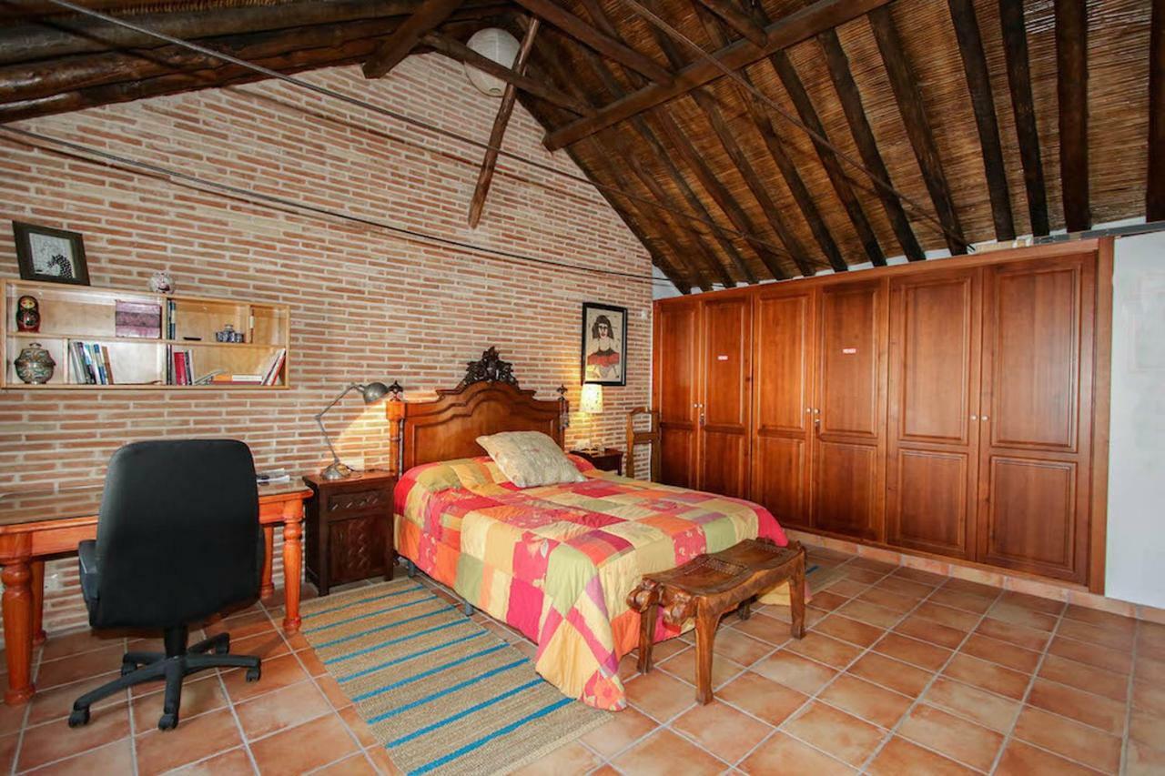 Casablanca Villa Yunquera Екстериор снимка