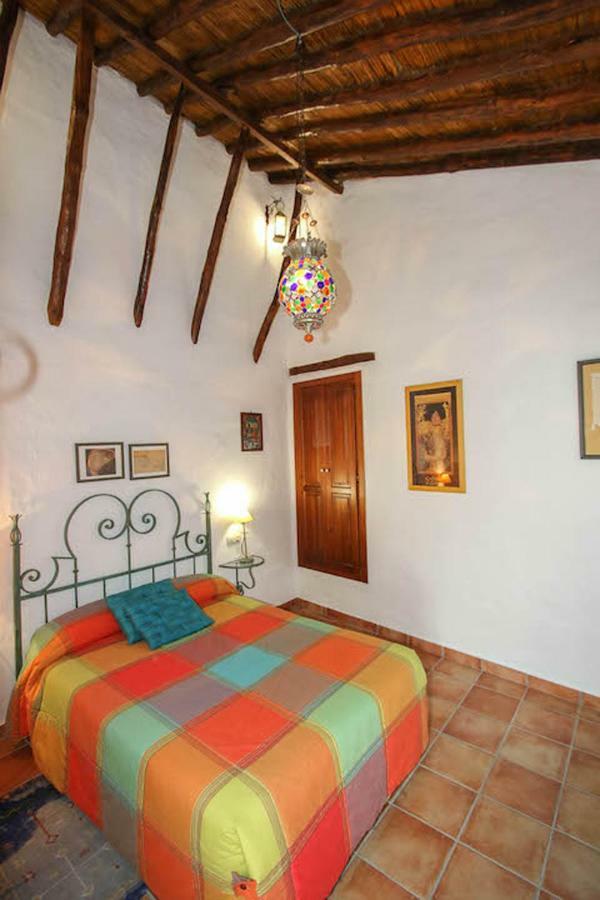 Casablanca Villa Yunquera Екстериор снимка