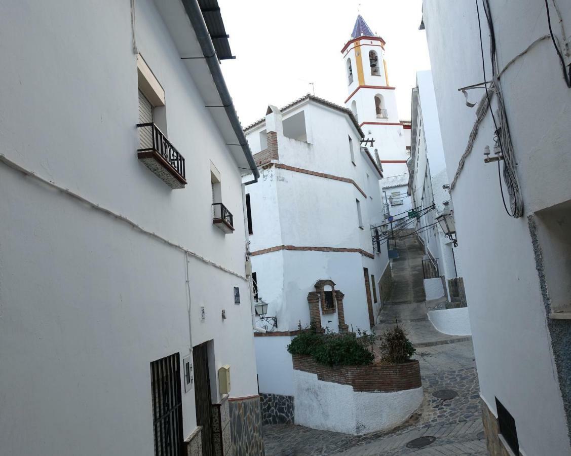 Casablanca Villa Yunquera Екстериор снимка
