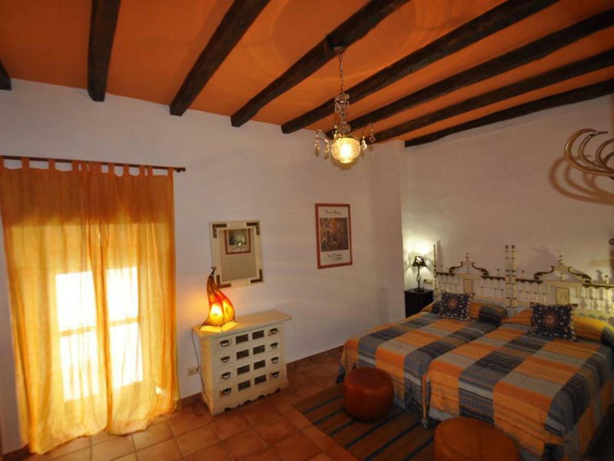Casablanca Villa Yunquera Екстериор снимка