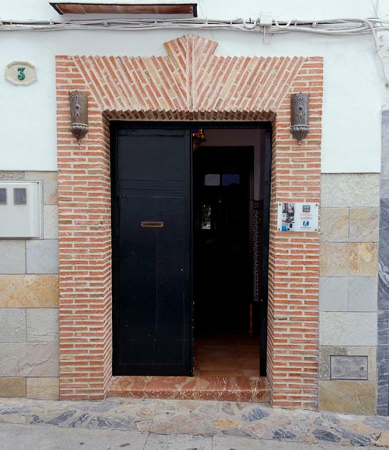 Casablanca Villa Yunquera Екстериор снимка