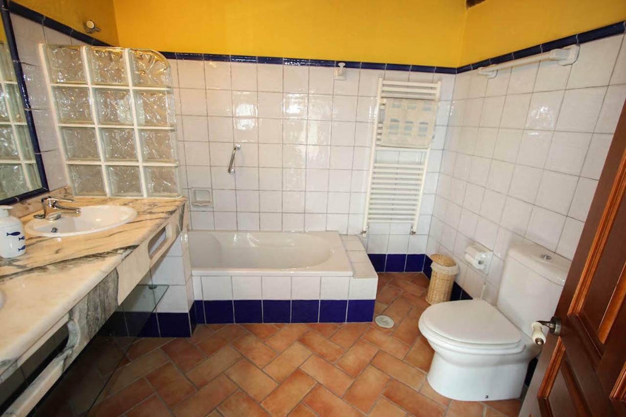 Casablanca Villa Yunquera Екстериор снимка