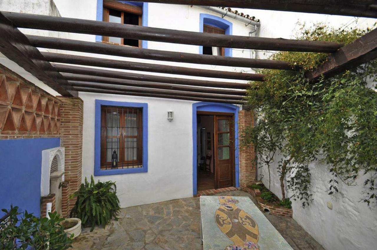 Casablanca Villa Yunquera Екстериор снимка