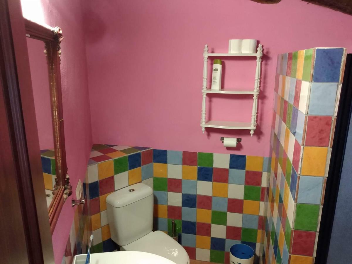 Casablanca Villa Yunquera Екстериор снимка