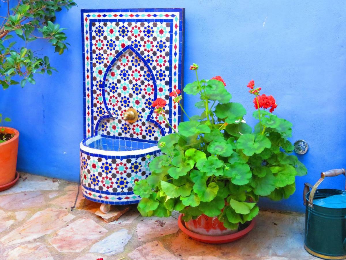 Casablanca Villa Yunquera Екстериор снимка